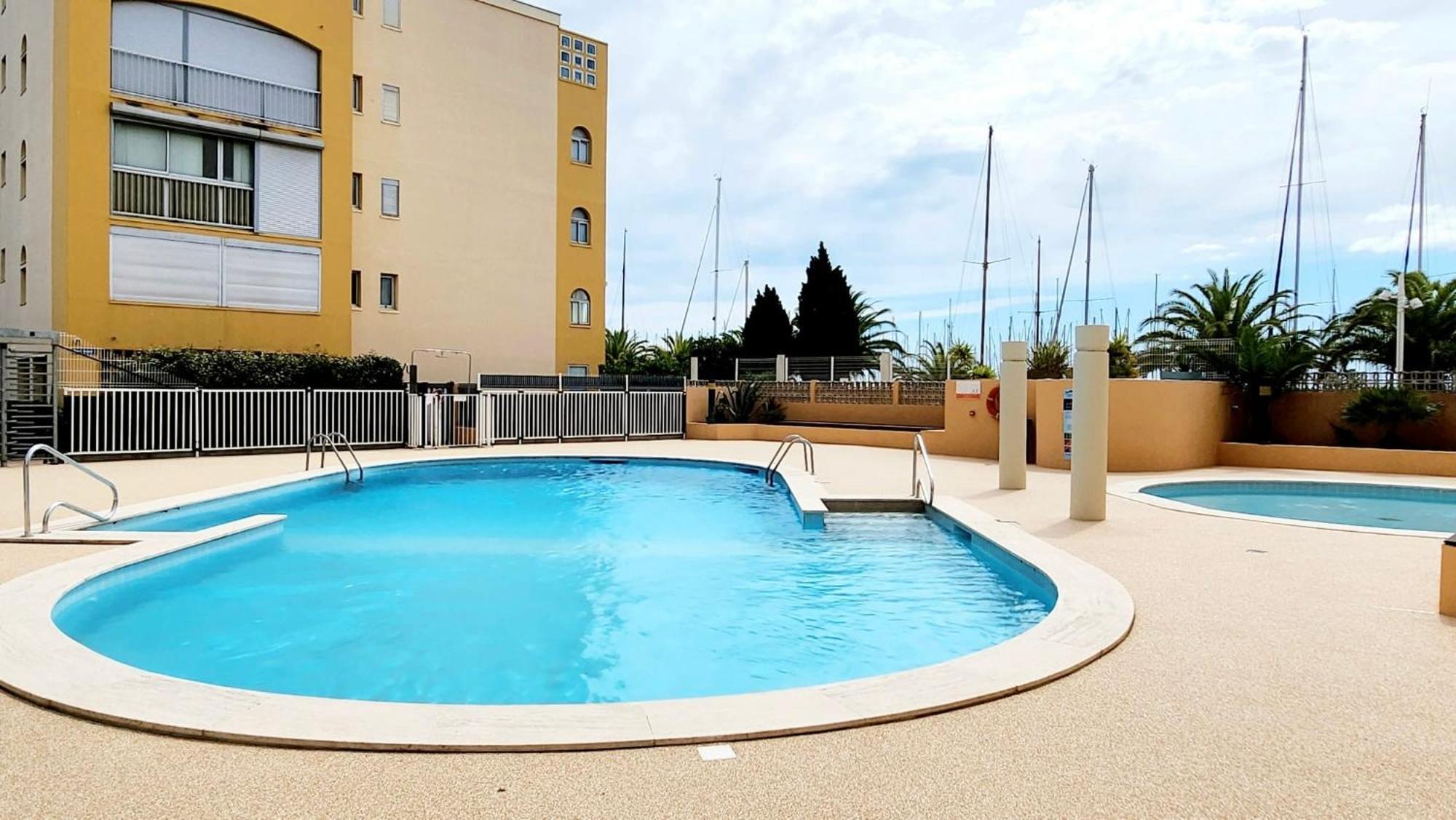 L'Eden - Vue Magnifique Sur Le Port, Les Chalets & La Mer - Gruissan Exterior foto